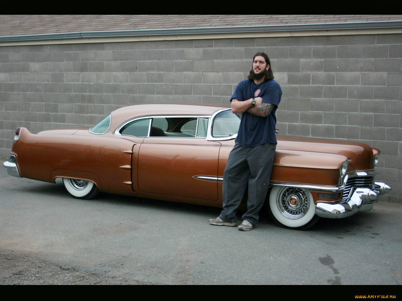 , cadillac